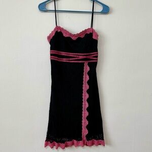 Ruby Rox y2k Vintage mini dress